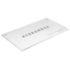 Керамогранит Kerranova Skala белый матовый 1200х600х10 мм (2 шт.=1,44 кв.м) - фото 2