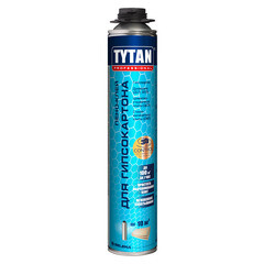Изображение товара Клей для гипсокартона профессиональный Tytan Professional GUN 830 мл