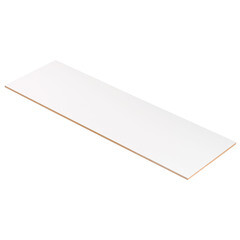 Плитка облицовочная Gracia Ceramica Marella 01 белая 900х300х8 мм (5 шт.=1,35 кв.м) - фото 6