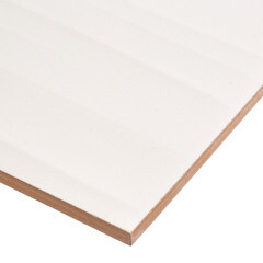 Плитка облицовочная Gracia Ceramica Marella 02 белая 900х300х8 мм (5 шт.=1,35 кв.м) - фото 3