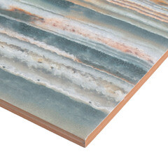 Плитка облицовочная Gracia Ceramica Marella Multi голубая 900х300х8 мм (5 шт.=1,35 кв.м) - фото 2