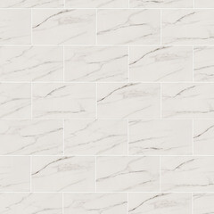 Плитка облицовочная Gracia Ceramica Ribeira 01 белая 500х300х8 мм (8 шт.=1,2 кв.м) - фото 9