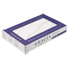 Плитка облицовочная Gracia Ceramica Ribeira 01 белая 500х300х8 мм (8 шт.=1,2 кв.м) - фото 10