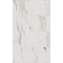 Плитка облицовочная Gracia Ceramica Ribeira 02 белая 500х300х8 мм (8 шт.=1,2 кв.м) - фото 2