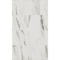 Плитка облицовочная Gracia Ceramica Ribeira 02 белая 500х300х8 мм (8 шт.=1,2 кв.м) - фото 3