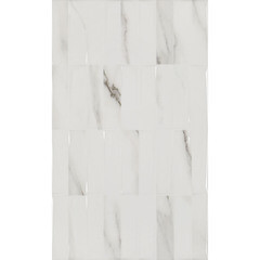 Плитка облицовочная Gracia Ceramica Ribeira 02 белая 500х300х8 мм (8 шт.=1,2 кв.м) - фото 4