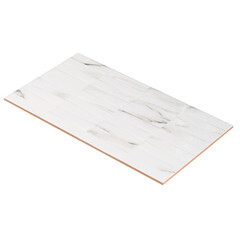 Плитка облицовочная Gracia Ceramica Ribeira 02 белая 500х300х8 мм (8 шт.=1,2 кв.м) - фото 12