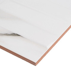 Плитка облицовочная Gracia Ceramica Ribeira 02 белая 500х300х8 мм (8 шт.=1,2 кв.м) - фото 9