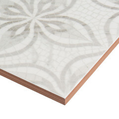 Плитка облицовочная Gracia Ceramica Ribeira 03 белая 500х300х8 мм (8 шт.=1,2 кв.м) - фото 4