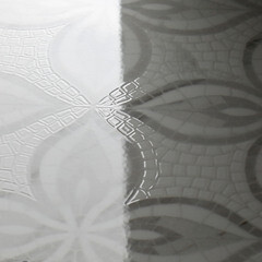 Плитка облицовочная Gracia Ceramica Ribeira 03 белая 500х300х8 мм (8 шт.=1,2 кв.м) - фото 3