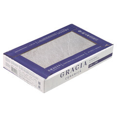 Плитка облицовочная Gracia Ceramica Ribeira 04 серая 500х300х8 мм (8 шт.=1,2 кв.м) - фото 10