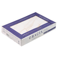 Плитка облицовочная Gracia Ceramica Donna 01 белая 500х300х8 мм (8 шт.=1,2 кв.м) - фото 7