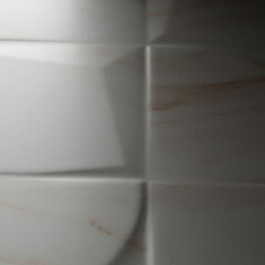 Плитка облицовочная Gracia Ceramica Donna 02 белая 500х300х8 мм (8 шт.=1,2 кв.м) - фото 11