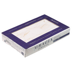 Плитка облицовочная Gracia Ceramica Donna 02 белая 500х300х8 мм (8 шт.=1,2 кв.м) - фото 13