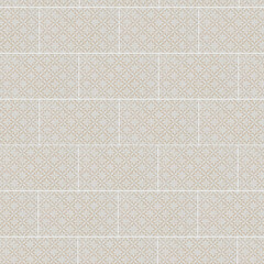 Плитка облицовочная Gracia Ceramica Donna Beige 03 бежевая 500х300х8 мм (8 шт.=1,2 кв.м) - фото 2