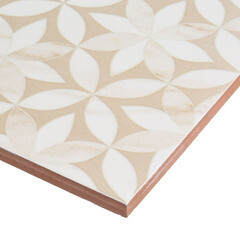 Плитка облицовочная Gracia Ceramica Donna Beige 03 бежевая 500х300х8 мм (8 шт.=1,2 кв.м) - фото 6