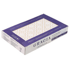 Плитка облицовочная Gracia Ceramica Donna Beige 03 бежевая 500х300х8 мм (8 шт.=1,2 кв.м) - фото 4