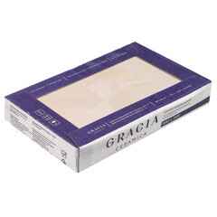 Плитка облицовочная Gracia Ceramica Donna Beige 04 бежевая 500х300х8 мм (8 шт.=1,2 кв.м) - фото 8