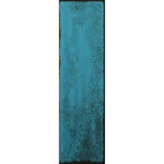 Плитка облицовочная Керамин Брайт 2 сине-зеленая 275х77х8 мм (26 шт.=0,554 кв.м) - фото 3