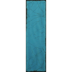 Плитка облицовочная Керамин Брайт 2 сине-зеленая 275х77х8 мм (26 шт.=0,554 кв.м) - фото 4