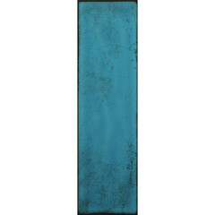 Плитка облицовочная Керамин Брайт 2 сине-зеленая 275х77х8 мм (26 шт.=0,554 кв.м) - фото 6