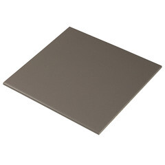 Керамогранит Уральский Гранит Моноколор асфальт UF004M 300х300х8 мм (15 шт.=1,35 кв.м) - фото 5