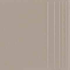 Изображение товара Керамогранит ступень Уральский Гранит Моноколор молочный U100M 300х300х8 мм (15 шт.=1,35 кв.м)