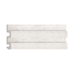 Изображение товара Панель декоративная из экополимера 122х2900х21 мм Decomaster D302-1070-10 светло-бежевая 0,354 кв.м