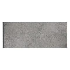 Изображение товара Панель декоративная из экополимера 100х2900х7 мм Decomaster D310-1619-32 светло-серая 0,29 кв.м