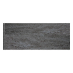 Панель декоративная из экополимера 100х2900х7 мм Decomaster D310-1632-32 серая 0,29 кв.м - фото 1