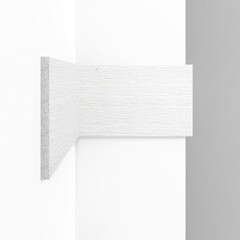 Панель декоративная из экополимера 100х2900х7 мм Decomaster D310-70-32 бежевая 0,29 кв.м - фото 2