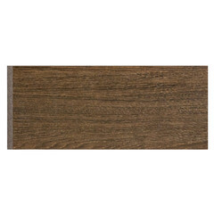 Панель декоративная из экополимера 100х2900х7 мм Decomaster D310-81-32 коричневая 0,29 кв.м - фото 1