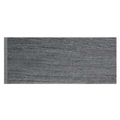 Изображение товара Панель декоративная из экополимера 100х2900х7 мм Decomaster D310-87-32 серая 0,29 кв.м