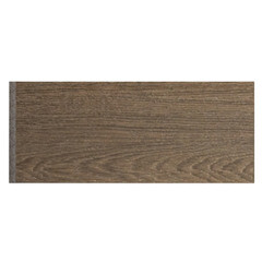 Панель декоративная из экополимера 100х2900х7 мм Decomaster D310-88-32 коричневая 0,29 кв.м - фото 1