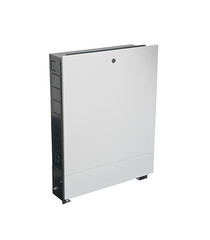 Изображение товара Коллекторный шкаф Stout ШРВ-1 встраиваемый 5 выходов (SCC-0002-000045)