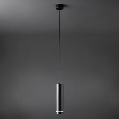 Светильник светодиодный садово-парковый подвесной Elektrostandard DLR023 черный 610 мм 4000К 10 Вт IP54 (35084/H) - фото 8