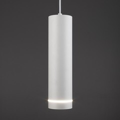 Светильник светодиодный подвесной Elektrostandard Topper 4200К 12 Вт 2 кв.м белый IP20 (a037525) - фото 2