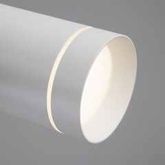 Светильник светодиодный подвесной Elektrostandard Topper 4200К 12 Вт 2 кв.м белый IP20 (a037525) - фото 3