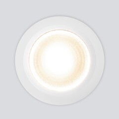 Светильник светодиодный садово-парковый Elektrostandard Light LED 3003 белый 60 мм 4000К 6 Вт IP54 (35128/U) - фото 5