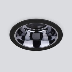 Светильник светодиодный садово-парковый Elektrostandard Light LED 3002 черный 75 мм 4000К 10 Вт IP54 (35131/U) - фото 4