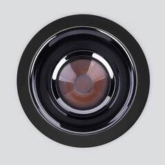 Светильник светодиодный садово-парковый Elektrostandard Light LED 3002 черный 75 мм 4000К 10 Вт IP54 (35131/U) - фото 7