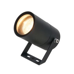 Изображение товара Светильник садово-парковый Elektrostandard Landscape черный 152 мм GU10 20 Вт IP65 (35146/S)