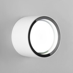 Светильник садово-парковый накладной Elektrostandard Light белый 66 мм GX53 12 Вт IP54 (35144/H) - фото 5