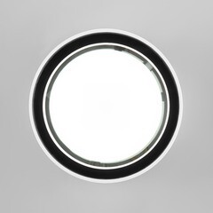 Светильник садово-парковый накладной Elektrostandard Light белый 66 мм GX53 12 Вт IP54 (35144/H) - фото 6