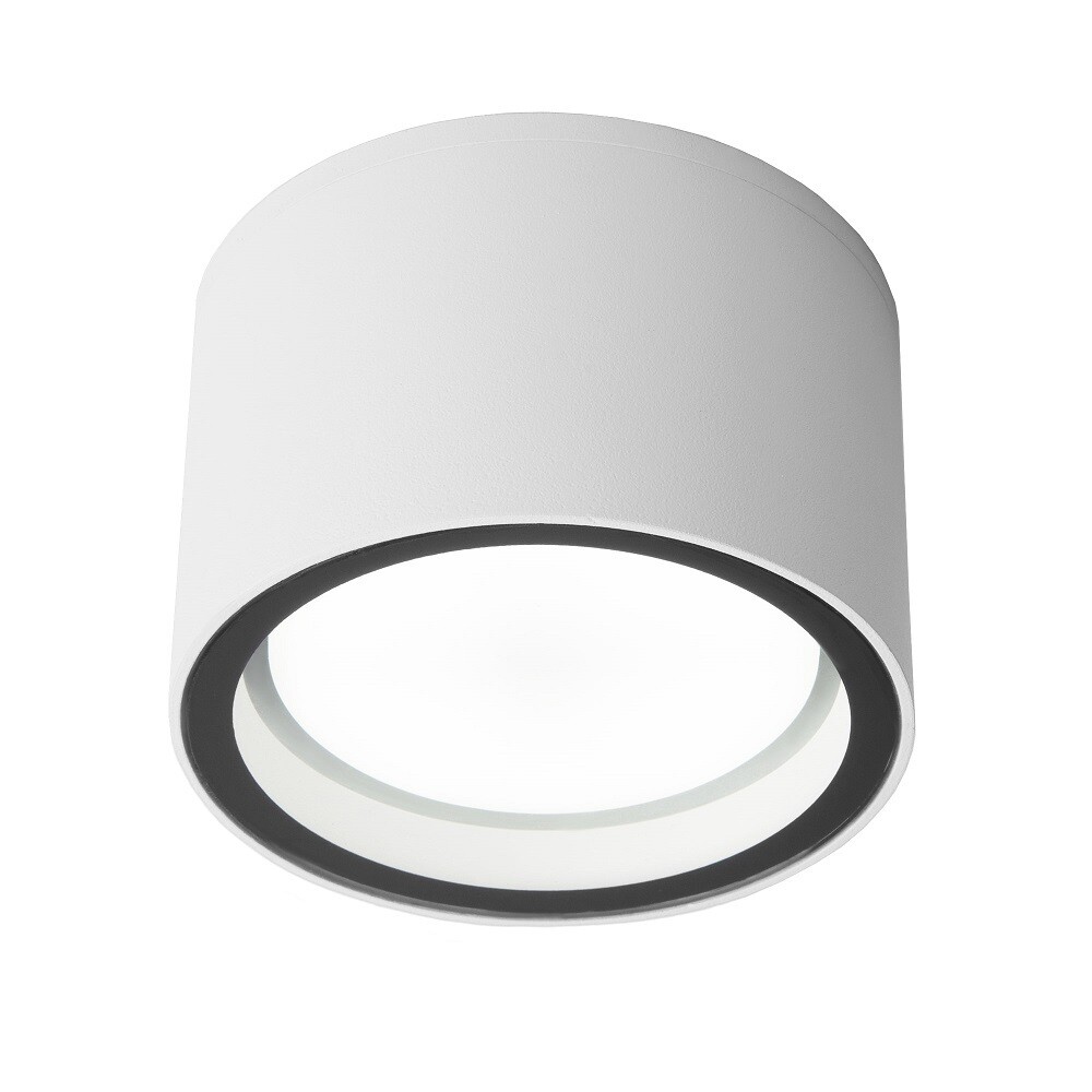 Изображение товара Садово-парковый светильник Elektrostandard Light белый 66 мм GX53 IP54