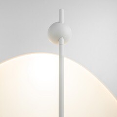 Светильник светодиодный садово-парковый Elektrostandard Ball белый 605 мм 4000К 4 Вт IP65 (35143/F) - фото 7