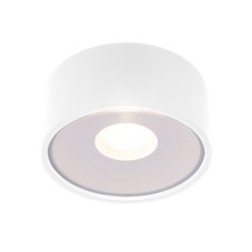 Светильник светодиодный садово-парковый накладной Elektrostandard Light LED белый 52 мм 4000К 12 Вт IP65 (35141/H)