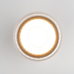 Светильник светодиодный садово-парковый накладной Elektrostandard Light LED черный 148 мм 4000К 15 Вт IP54 (35140/H) - фото 3