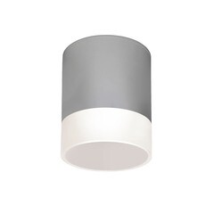 Светильник светодиодный садово-парковый накладной Elektrostandard Light LED серый 148 мм 4000К 15 Вт IP54 (35140/H) - фото 1