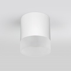 Светильник светодиодный садово-парковый накладной Elektrostandard Light LED белый 148 мм 4000К 15 Вт IP54 (35140/H) - фото 4